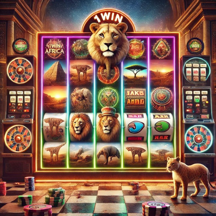 1win Africa